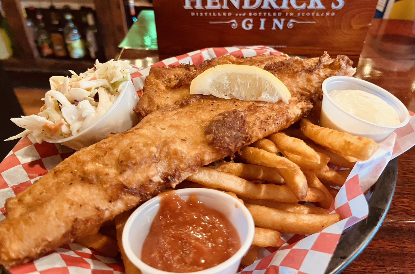 Fish and Chips