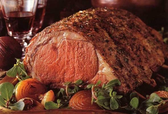 roast beef